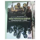 Walking Dead Collectors Book