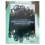 Walking Dead Collectors Book