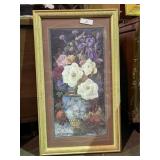 Signed Framed Print