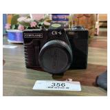 Cortland CX-7-6 Camera
