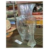 Vintage Flower Vases