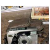 Olympus Super Zoom 115 Camera