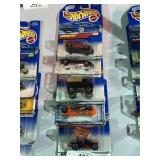 5 Special Edition Collectible Hot Wheels