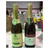 2 Bottles of Champagne