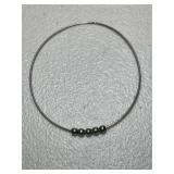 Sterling Silver Bangle Bracelet