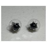 Onyx Earrings