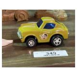 Miniature Friction Car