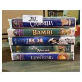 Disney Movies