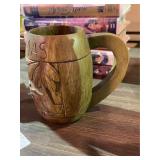 Vintage Bahamas Tiki Mug