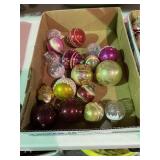 Vintage Christmas Ornaments