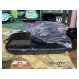 Blue Ray Player & Accessories