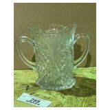 Vintage JB Higby Pineapple Vase