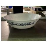 Vintage Corelle Serving Bowl
