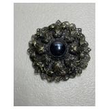 Ornate Antique Brooch