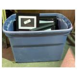 Tub of Frames