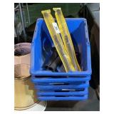 Tool Bins & Contents