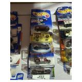 5 Special Edition Collectible Hot Wheels