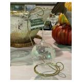 Blown Glass Collectors Ornament