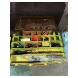 Tackle Box & Contents