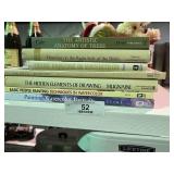 Group of Art Books