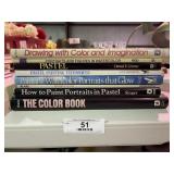 Group of Art Books