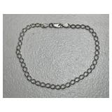 Sterling Silver Bracelet