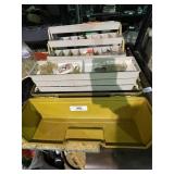 Tackle Box & Contents