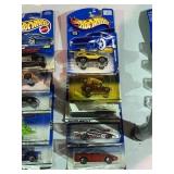 5 Special Edition Collectible Hot Wheels