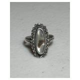 Sterling Silver Southwest Style Ring