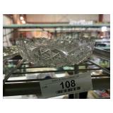 Vintage Imperial Candy Dish