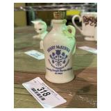 Vintage Henry McKenna Whiskey Jug & Stopper
