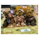 TY Military Collectibles