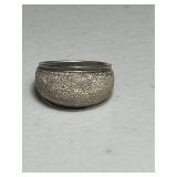 Sterling Silver Ring