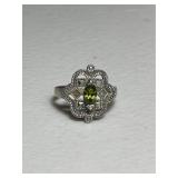 Sterling Silver Ring