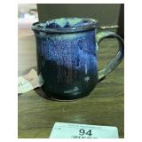 Glazed Pottery Original