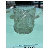 Early American Pattern Glass Toothpick