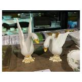 MCM Ceramic Japan Figurines