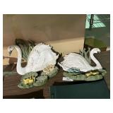 Home Co. Vintage Swans