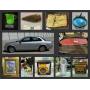 2007 JAGUAR S TYPE, ARTWORK, JEWELRY & MORE