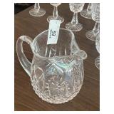 Waterford Crystal Pitcher