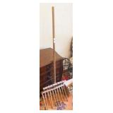 Antique Hay Rake