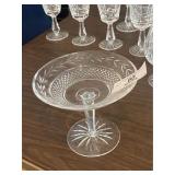 Waterford Crystal Open Compote