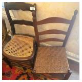 2 Antique Chairs