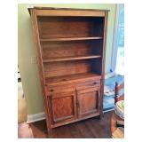 Antique "Tennessee Tower" Hutch