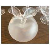 Lalique France Apple