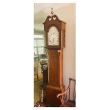 Handmade Antique Grandfather Clock