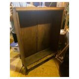 Antique Bookshelf