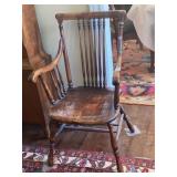 Antique Windsor Chair