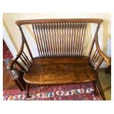 Antique Bench / Settee