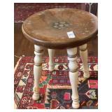 Ethan Allen Stool